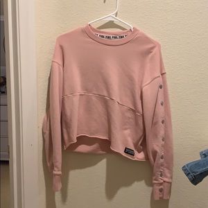 Women’s XS Pink Sweater